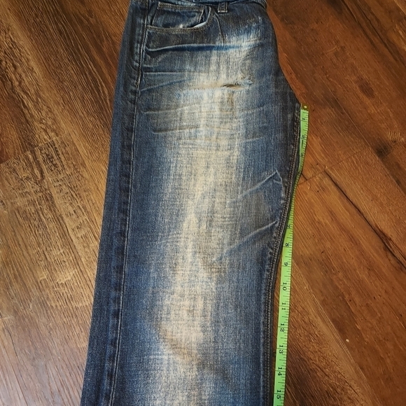 LTB Nature Of Quality jeans style 5548 size 29 bleach and destroyed in places - Picture 7 of 16